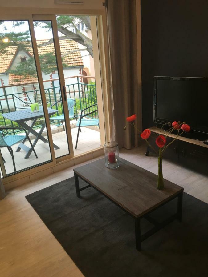 Apartament Le Belouga Pornichet Zewnętrze zdjęcie
