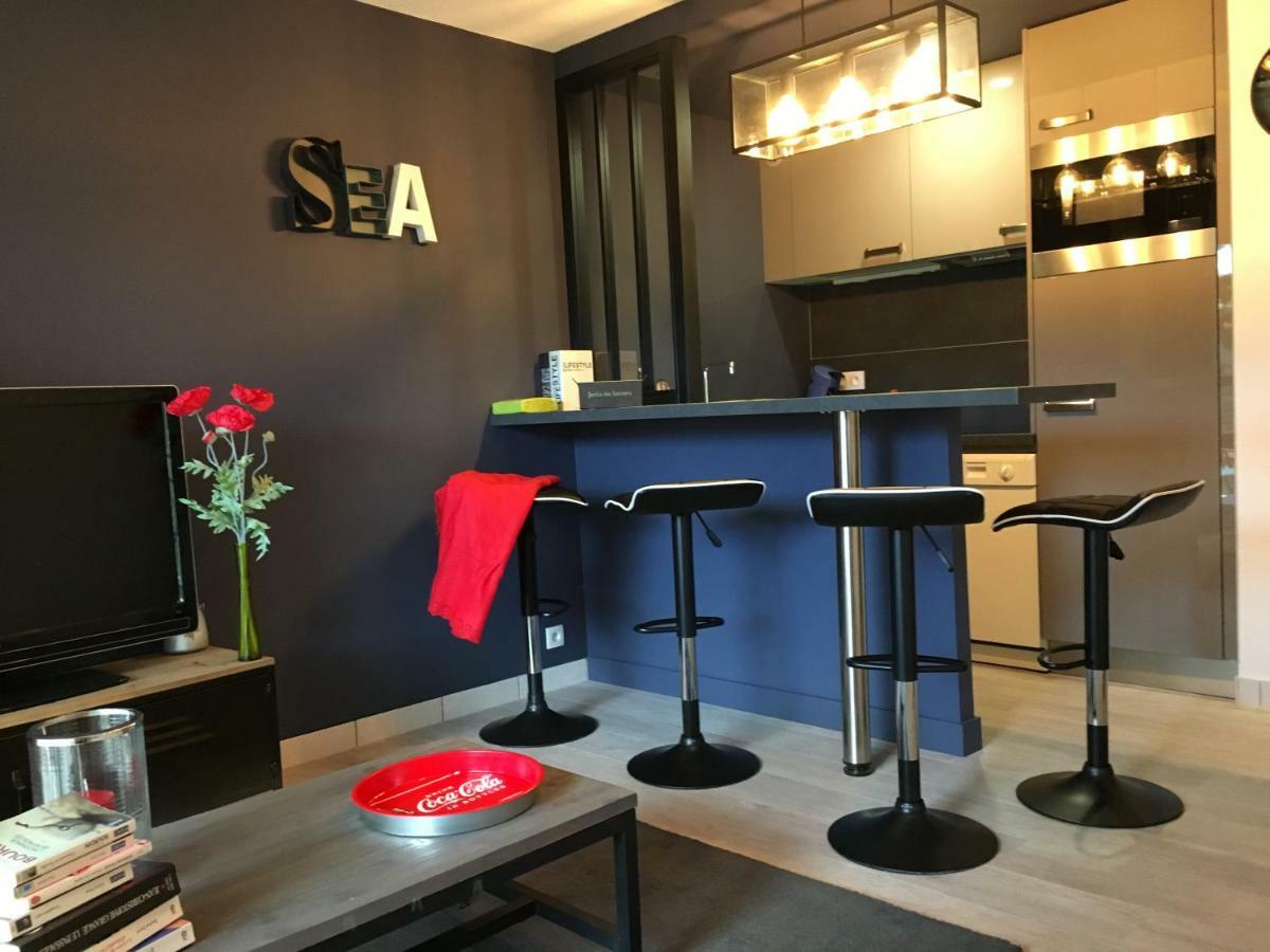 Apartament Le Belouga Pornichet Zewnętrze zdjęcie