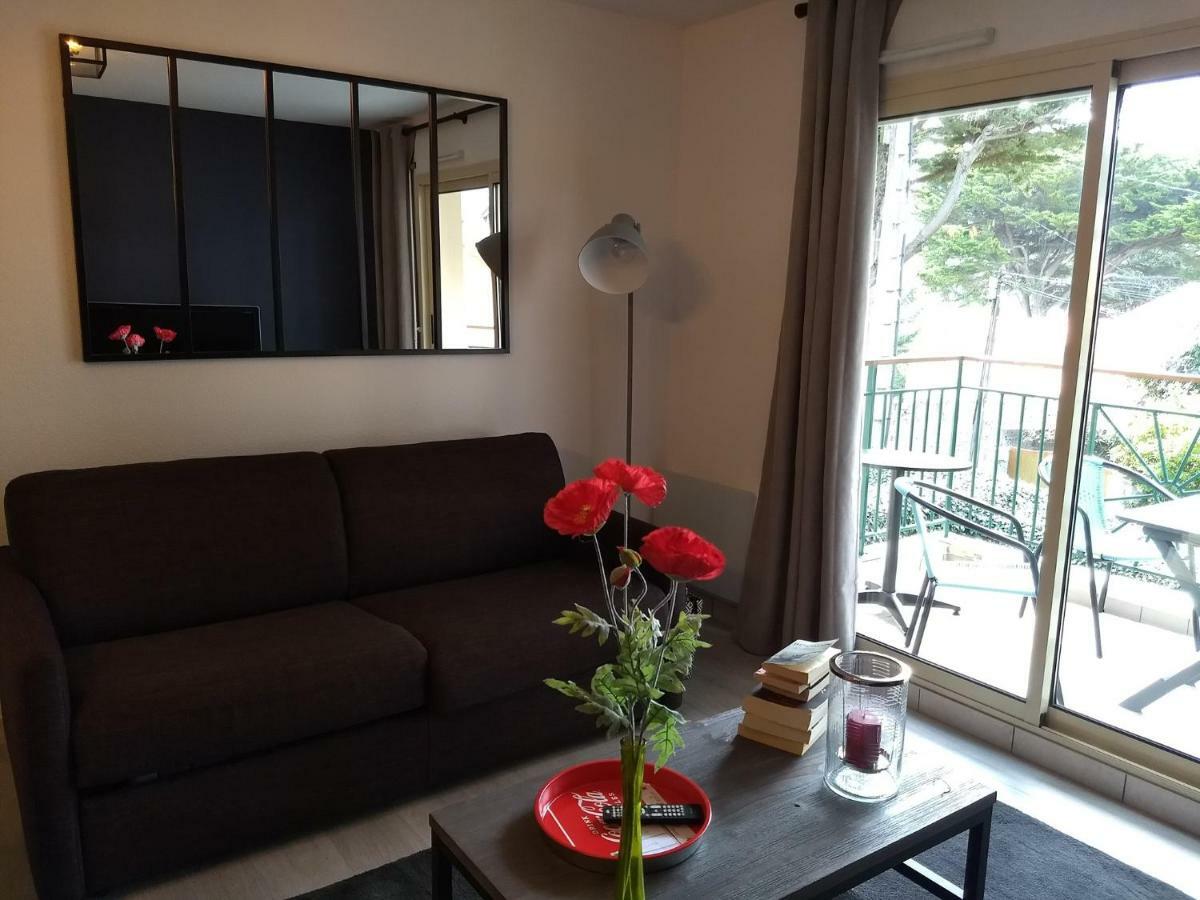 Apartament Le Belouga Pornichet Zewnętrze zdjęcie